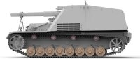 1/35 Hummel late Production - Sd.Kfz. 165