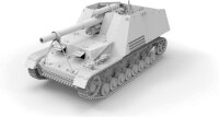 1/35 Hummel late Production - Sd.Kfz. 165