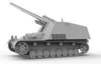 1/35 Hummel early Production - Sd.Kfz. 165