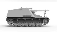 1/35 Hummel early Production - Sd.Kfz. 165