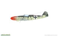 1/48 Messerschmitt Bf-109K-4 - Weekend Edition