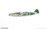 1/48 Messerschmitt Bf-109K-4 - Weekend Edition