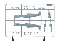 1/48 Messerschmitt Bf-109K-4 - Weekend Edition