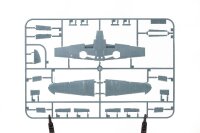 1/48 Messerschmitt Bf-109K-4 - Weekend Edition