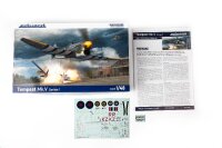 1/48 Hawker Tempest Mk.V - Weekend Edition