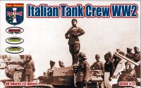 1/72 Italien Tank Crew WWII