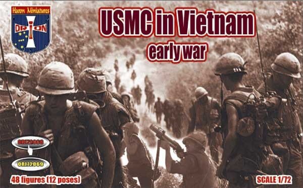 1/72 USMC in Vietnam (early War)