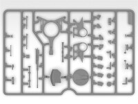 1/35 2 cm Flak 38, WWII German AA Gun