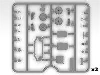 1/35 Humvee M1097A2