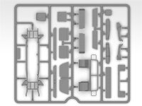 1/35 Humvee Cargo Carrier M1097A2