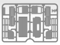 1/35 Humvee Cargo Carrier M1097A2