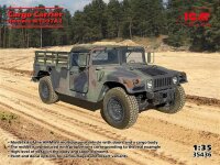 1/35 M1097A2 Humvee Cargo Carrier