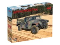 1/35 M1097A2 Humvee Cargo Carrier