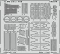 1/32 Fiat CR.42 (ICM)