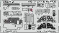 1/32 Fiat CR.42 (ICM)