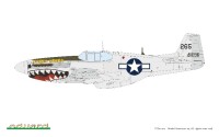 1/48 North-American P-51B/C Mustang with dorsal fin - ProfiPACK