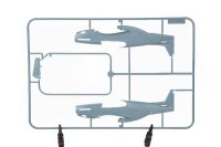 1/48 North-American P-51B/C Mustang with dorsal fin - ProfiPACK