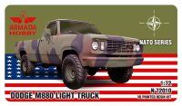 1/72 Dodge M880 Light Truck