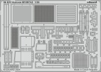 1/35 Humvee M1097A2 for ICM