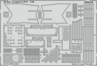 1/35 Leopard 2A7V for Tamiya