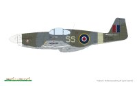 1/48 North-American Mustang Mk.III - ProfiPACK