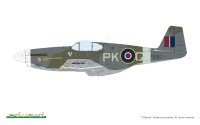 1/48 North-American Mustang Mk.III - ProfiPACK