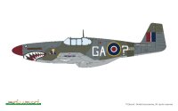 1/48 North-American Mustang Mk.III - ProfiPACK
