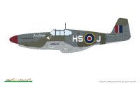 1/48 North-American Mustang Mk.III - ProfiPACK