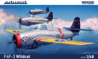 1/48 Grumman F4F-3 Wildcat - Weekend Edition