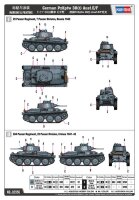 1/72 German Pz.Kpfw 38(t) Ausf.E/F