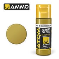 ATOM COLOR Zinc Chromate Yellow 20ml