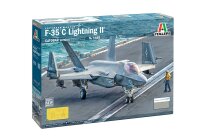 1/72 Lockheed-Martin F-35C Lightning II CATOBAR Version