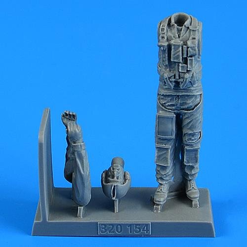 1/32 United States Air Force Combat Pilot