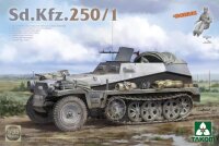 1/35 Sd.Kfz. 250 BIG BOX