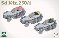 1/35 Sd.Kfz. 250 BIG BOX