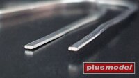 Lead Wire flat 0,3 mm x 1,0 mm x 140 mm