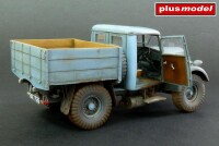 1/35 Ford WOT-3 Tractor