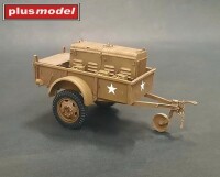 1/35 US Generator Trailer K-52