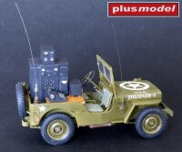 1/35 Radio Equipment for Jeep