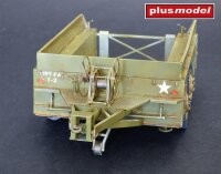 1/35 US Trailer M13 Tandem Axle