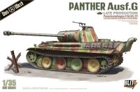 1/35 Panther Ausf. G Late Production - SUPER BLITZ