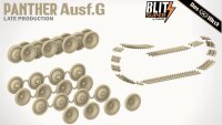 1/35 Panther Ausf. G Late Production - SUPER BLITZ