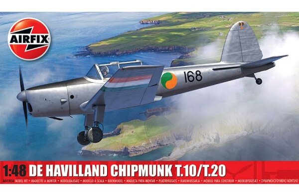 1/48 de Havilland Chipmunk T.10/T.20