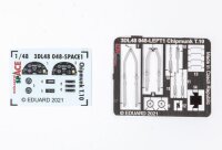 1/48 de Havilland Chipmunk T.10 - SPACE (Airfix)