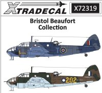 1/72 Bristol Beaufort Collection (16)