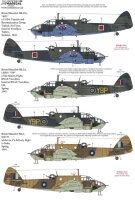 1/72 Bristol Beaufort Collection (16)