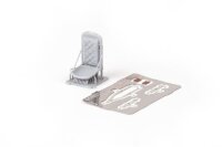 1/48 P-51B/C/D Mustang Seat Type 3 PRINT for Eduard