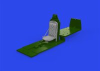 1/48 P-51B/C/D Mustang Seat Type 3 PRINT for Eduard