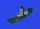 1/48 P-51B/C/D Mustang Seat Type 3 PRINT for Eduard