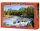 Athabasca River, Jasper National Park, Canada - Puzzle 1500 Teile